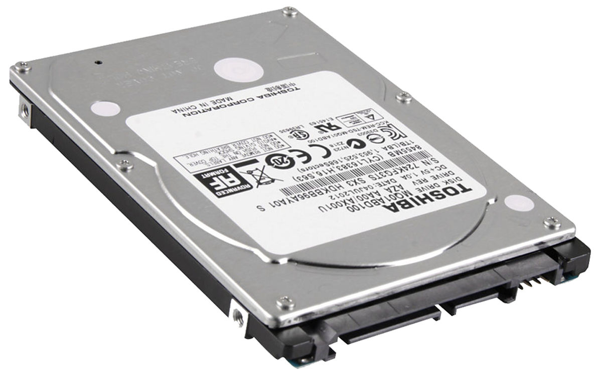 harddisk